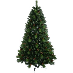 Изображение товара Ель искусственная ЕЛИ PENERI Мендоза 213 см