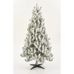 Изображение товара Искусственная елка ЦАРЬ ЕЛКА Алиса заснеженная 160 см высокого качества