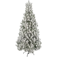 Изображение товара Искусственная елка ЦАРЬ ЕЛКА Алиса заснеженная 220 см с 871 веткой