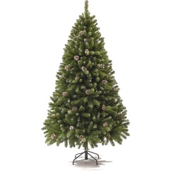 Изображение товара Ель искусственная ЦАРЬ ЕЛКА Императорская заснеженная 135 см