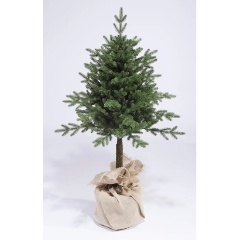 Изображение товара Ель искусственная ЦАРЬ ЕЛКА Особая 150 см