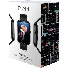 Изображение товара Смарт-часы Elari WATCH LITE Черный