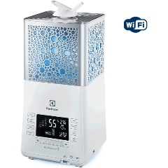 Изображение товара Увлажнитель воздуха ультразвуковой Electrolux ecoBIOCOMPLEX YOGAhealthline EHU-3815D