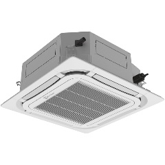 Изображение товара Кассетная сплит-система Electrolux Unitary Pro 4 EACC-36H/UP4-DC/N8 высокая эффективность