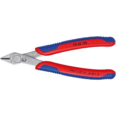 Изображение товара Бокорезы Knipex 7803125 Electronic Super Knips® 125 mm