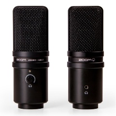 Изображение товара Электретный USB-Микрофон Zoom ZUM-2