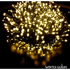 Изображение товара Электрогирлянда Winter Glade Теплый свет 700 ламп
