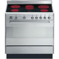 Изображение товара Электрическая плита Smeg SUK91CMX9