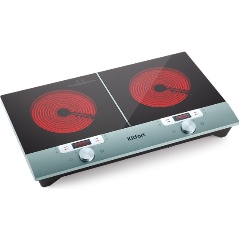 Изображение товара Плитка электрическая Kitfort КТ-155