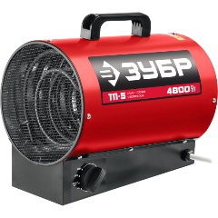 Изображение товара Тепловая пушка ЗУБР ТП-5, серия «МАСТЕР»