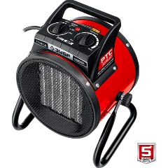 Изображение товара Тепловая пушка ЗУБР ТПК-3Р, серия «МАСТЕР»