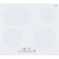 Изображение товара Электрическая варочная панель Bosch PKN652FP2E сенсорная стеклокерамика 4 конфорки