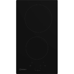 Изображение товара Электрическая варочная панель Indesit IRT 130 стеклокерамика 2 конфорки