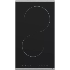 Изображение товара Электрическая варочная панель Jacky's JH MB34 2 конфорки стеклокерамика