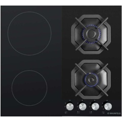 Изображение товара Комбинированная варочная панель Maunfeld EEHG.642VC.2CB/KG