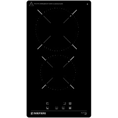 Изображение товара Электрическая варочная панель Meferi MEH302BK LIGHT