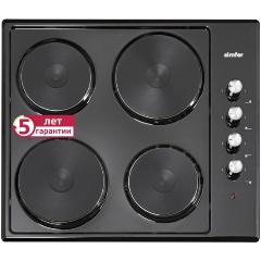 Изображение товара Электрическая варочная панель Simfer H60E04B016