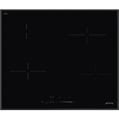 Изображение товара Электрическая варочная панель Smeg SE464TB