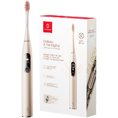 Изображение товара Зубная щётка электрическая Oclean X Pro Digital Золотой