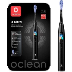 Изображение товара Зубная щётка электрическая Oclean X Ultra, черный