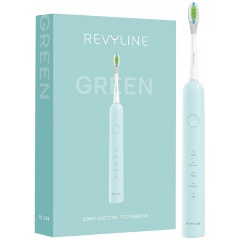 Изображение товара Электрическая зубная щетка REVYLINE RL 044 Mint для идеальной чистки зубов