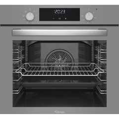 Изображение товара Электрический духовой шкаф ARDO BO28ES2 76 литров конвекция гидролизная очистка