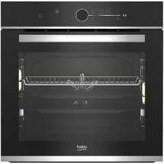 Изображение товара Электрический духовой шкаф Beko BBIM13400XS 71 л гидролизная очистка конвекция