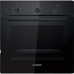 Изображение товара Электрический духовой шкаф Bosch HBF011BA1T с технологией 3D HotAir и гидролизной очисткой