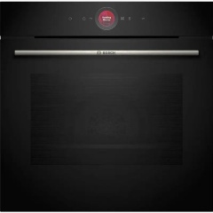 Изображение товара Электрический духовой шкаф Bosch HBG7341B1 71л сенсорное управление и система очистки