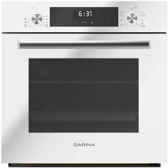 Изображение товара Электрический духовой шкаф Darina 0V5 BDE112 708 W1 белый 60 л