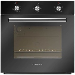 Изображение товара Электрический духовой шкаф Darina 1U BDE 111 701 At черный