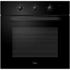 Изображение товара Электрический духовка Evelux EO 622 EB 65 л конвекция гриль управляемые переключатели