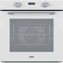 Изображение товара Электрический духовой шкаф Franke FMA 86 H WH серия Maris, 71 л, белое стекло, конвекция, паровая о