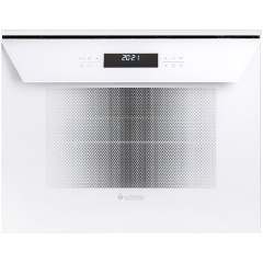 Изображение товара Электрический духовой шкаф Gefest ДЭВ 612-04 Б белый 55 л сенсорное управление