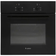 Изображение товара Электрический духовой шкаф Gefest ЭДВ ДА 602 К2 черный 55 л Беларусь