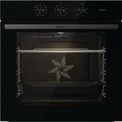 Изображение товара Электрический духовка Gorenje BO6725E02NBG 77 л пиролитическая очистка