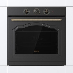 Изображение товара Электрический духовой шкаф Gorenje BO6735CLB