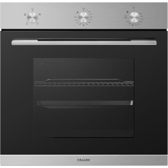 Изображение товара Электрический духовой шкаф Graude BE 60.0 E нержавеющая сталь 60л