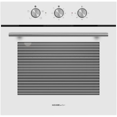 Изображение товара Электрический духовой шкаф HOMSair OES604WH 60 л белый низкое энергопотребление