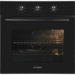 Изображение товара Электрический духовой шкаф Hyundai HEO 6635 BG