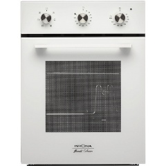 Изображение товара Электрический духовой шкаф Krona CORRENTE 45 WH 45 л белый с 7 режимами конвекции гриля