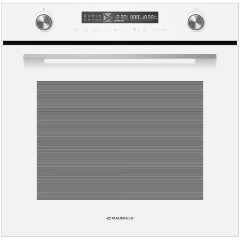 Изображение товара Электрический духовой шкаф Maunfeld MEOR7217DMW с функцией СВЧ и гидролизной очисткой
