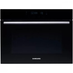 Электрический духовой шкаф samsung nv68a1145rs wt