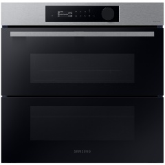 Изображение товара Электрический духовой шкаф Samsung NV7B5745TAS/WT с функцией гриля