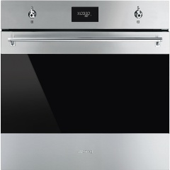Изображение товара Электрический духовой шкаф Smeg SF6301TVX