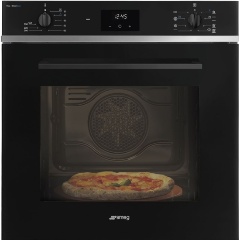 Изображение товара Электрический духовой шкаф SMEG SF6400S1PZB