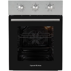 Изображение товара Электрический духовой шкаф Zigmund & Shtain E 165 S, объем 50 л, гриль и конвекция