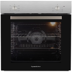 Изображение товара Электрический духовой шкаф Zigmund & Shtain E 175 S с конвекцией и грилем