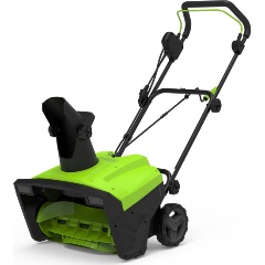 Изображение товара Снегоуборщик электрический Greenworks SN2300,2300W, 50 см. 2602707