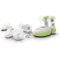 Изображение товара Молокоотсос электрический ARDO 63.00.198 CALYPSO DOUBLE PLUS (премиум)